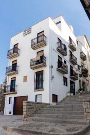 Гостиница Casa Juanita  Пеньискола